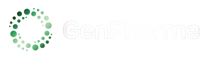 GenPharma logo